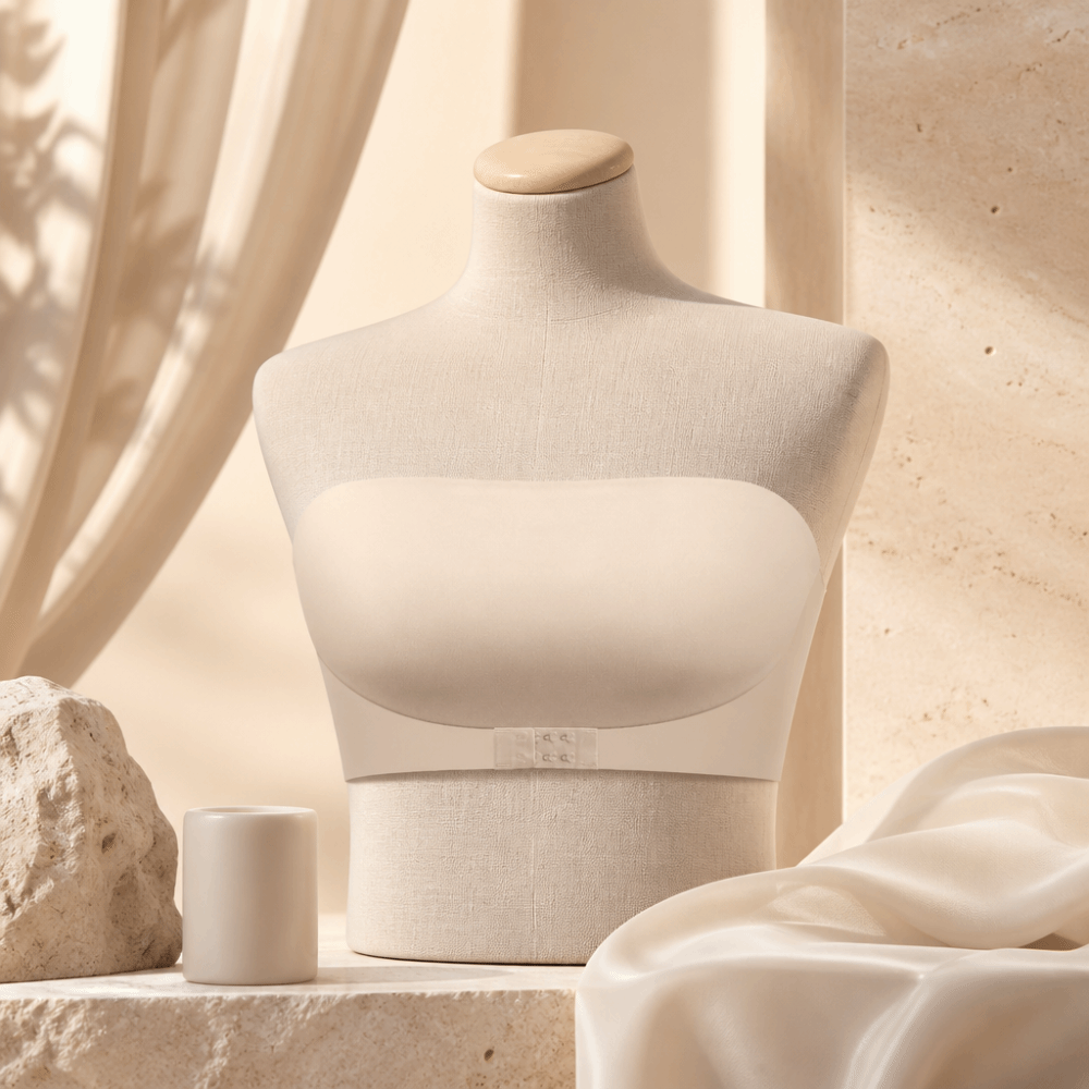 Comfortable Invisible Straples - Wirefree Bra Comfort avaliação e preço