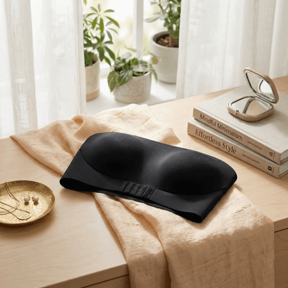 Comfortable Invisible Straples - Wirefree Bra Comfort avaliação e preço