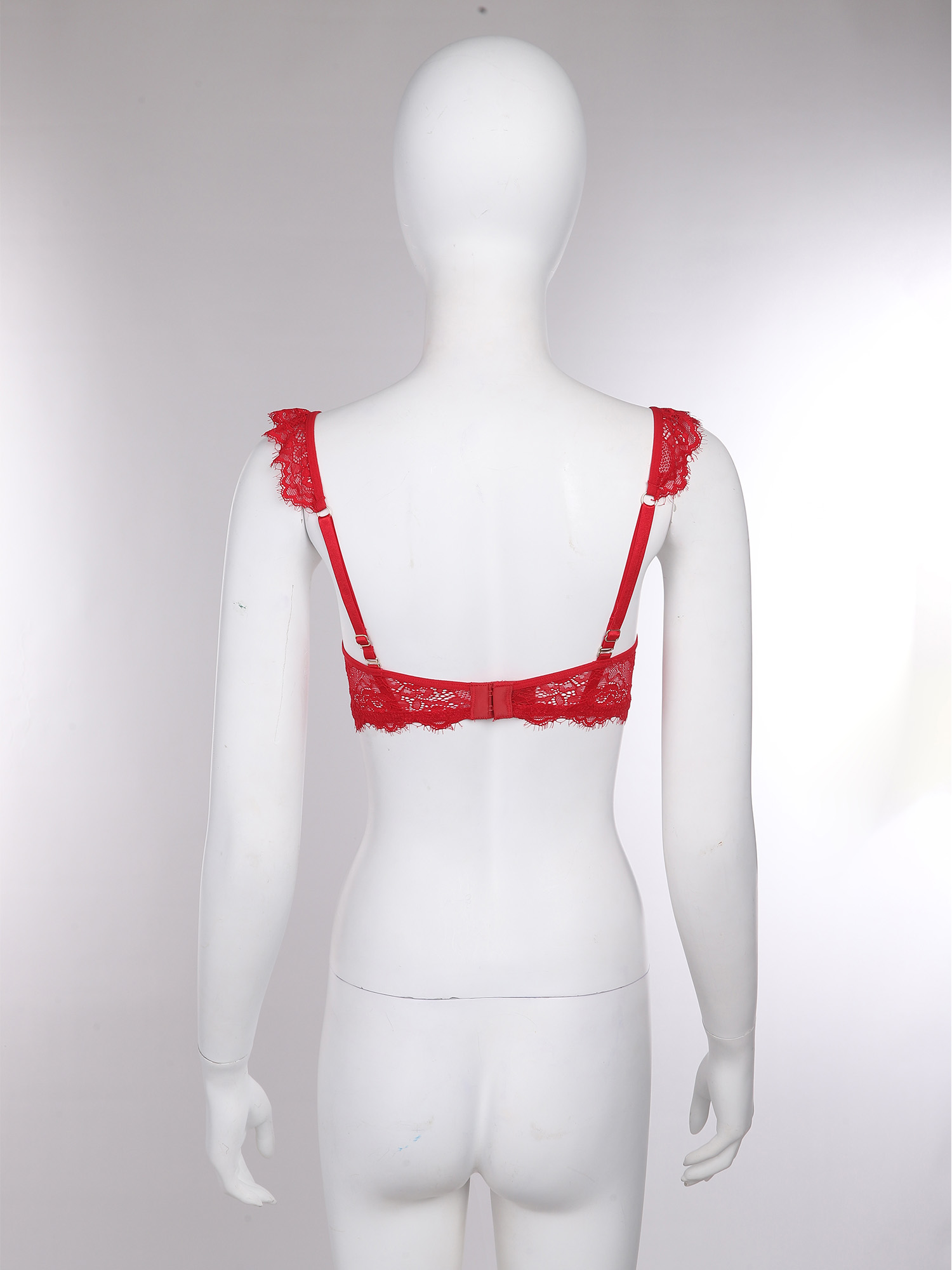 Womens Adult Honeymoon Lingeri - Demi Bra Balconette avaliação e preço