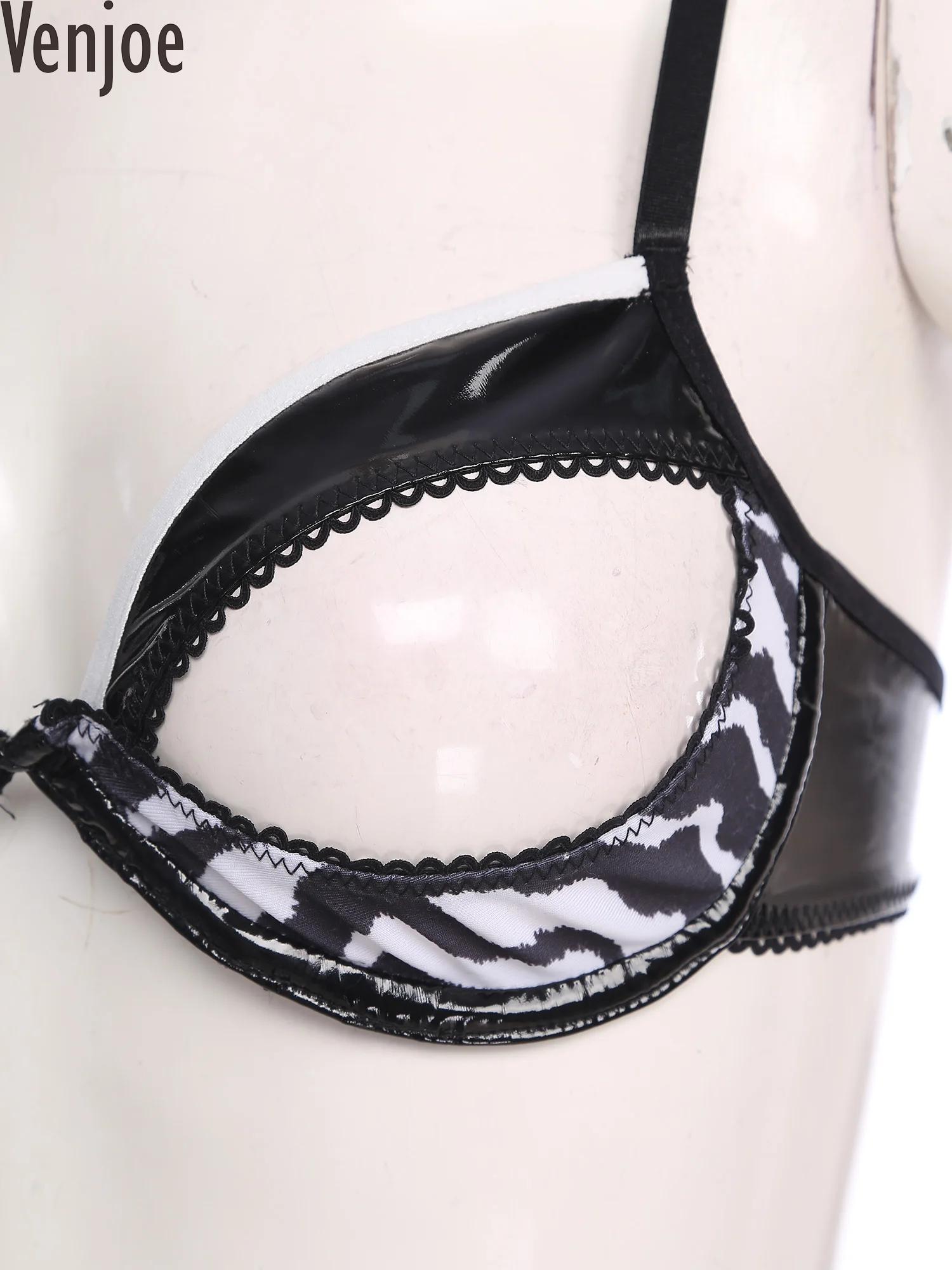 Womens Hollow Out Cup Bra Shin - Demi Bra Balconette avaliação e preço