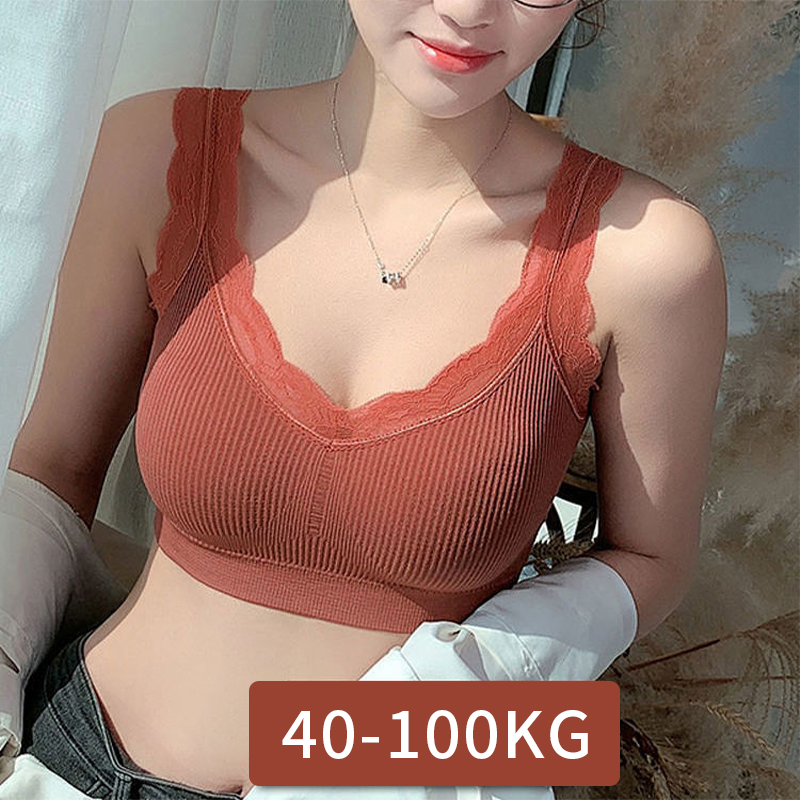 Sexy Lace Bras For Women Witho - Full Coverage Bra avaliação e preço