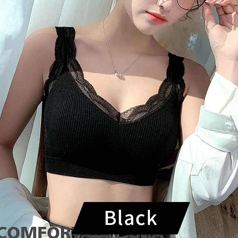 Sexy Lace Bras For Women Witho - Full Coverage Bra avaliação e preço