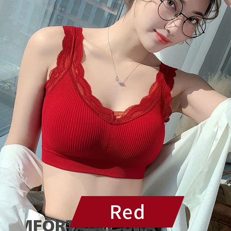 Sexy Lace Bras For Women Witho - Full Coverage Bra avaliação e preço