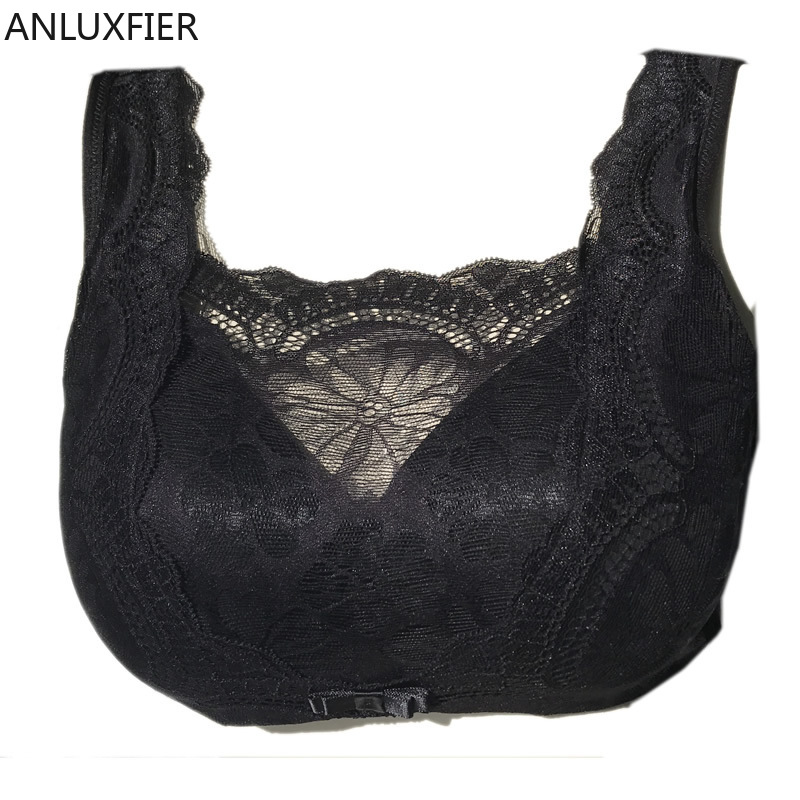 X9022 Widened Shoulder Wireles - Mastectomy Bra Pocket avaliação e preço