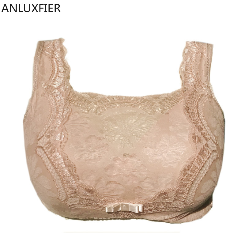 X9022 Widened Shoulder Wireles - Mastectomy Bra Pocket avaliação e preço