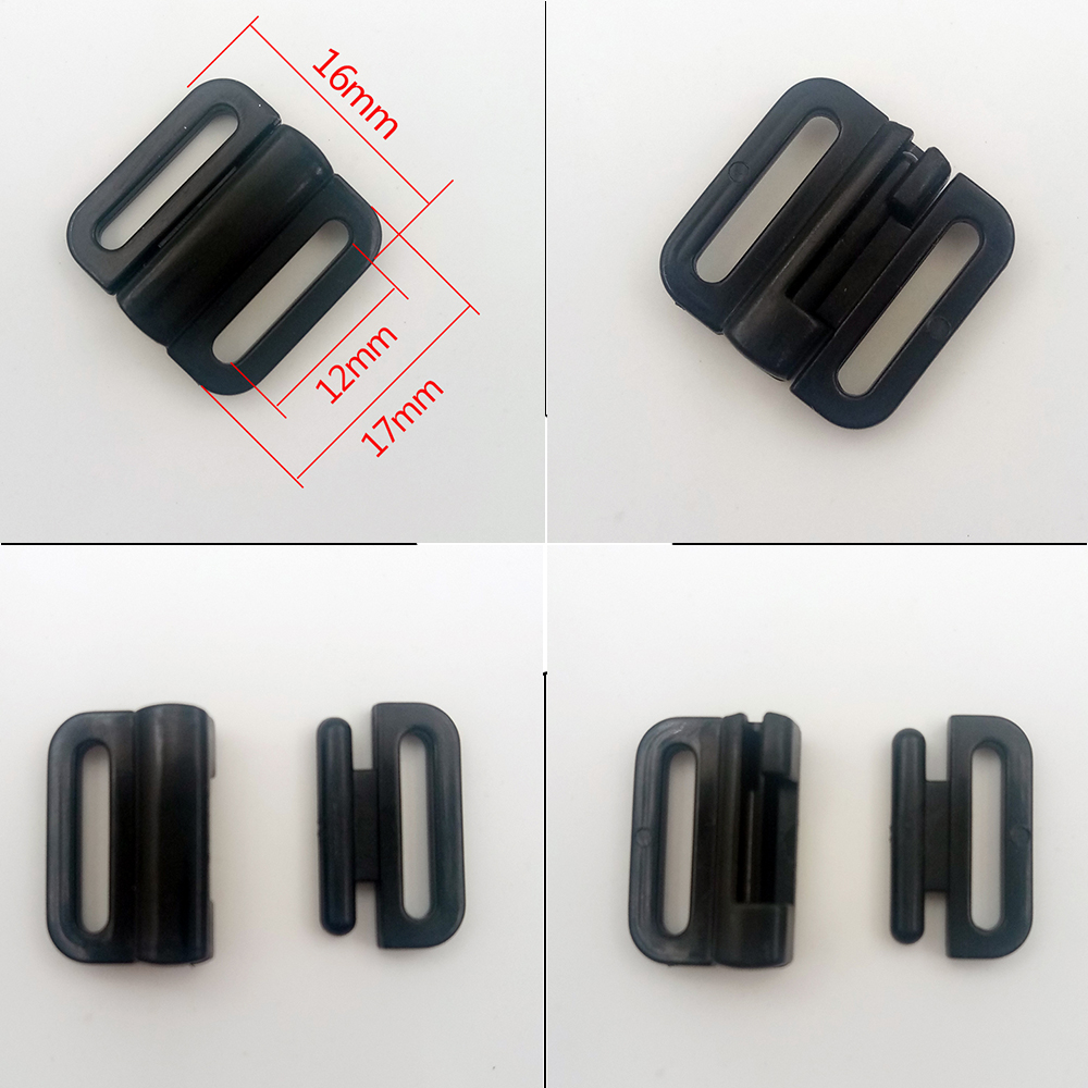 Sample 5 sets high quality Pla - Nursing Bra Clip avaliação e preço