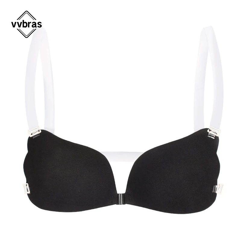 Nipple Cover Invisible Bra Pus - Backless Bra Sticky avaliação e preço