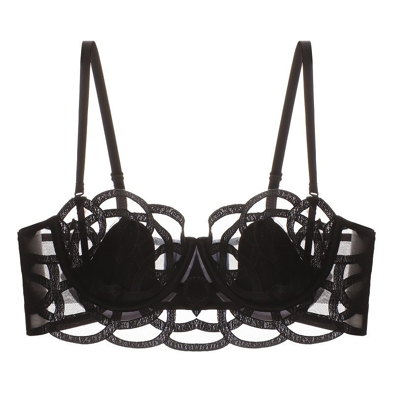 Women's Sexy Underwear Bra Fem - Cotton Bra Everyday avaliação e preço