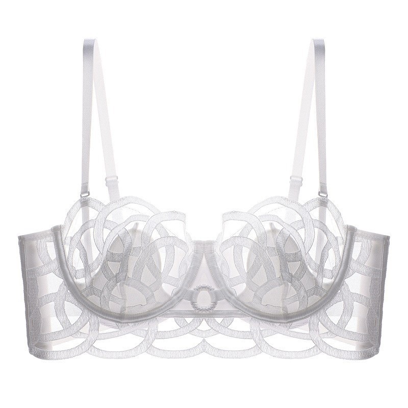 Women's Sexy Underwear Bra Fem - Cotton Bra Everyday avaliação e preço