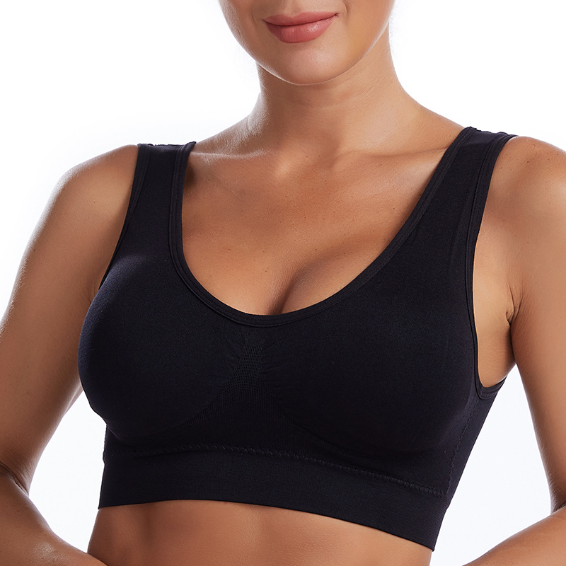 Sexy Women Bra Plus Size Seaml - Full Coverage Bra avaliação e preço