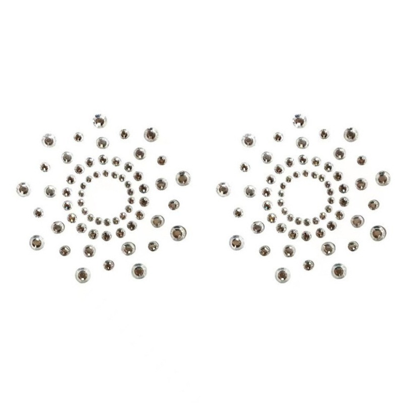 2/1Pairs Sexy Nipple Transpare - Strapless Bra Adhesive avaliação e preço