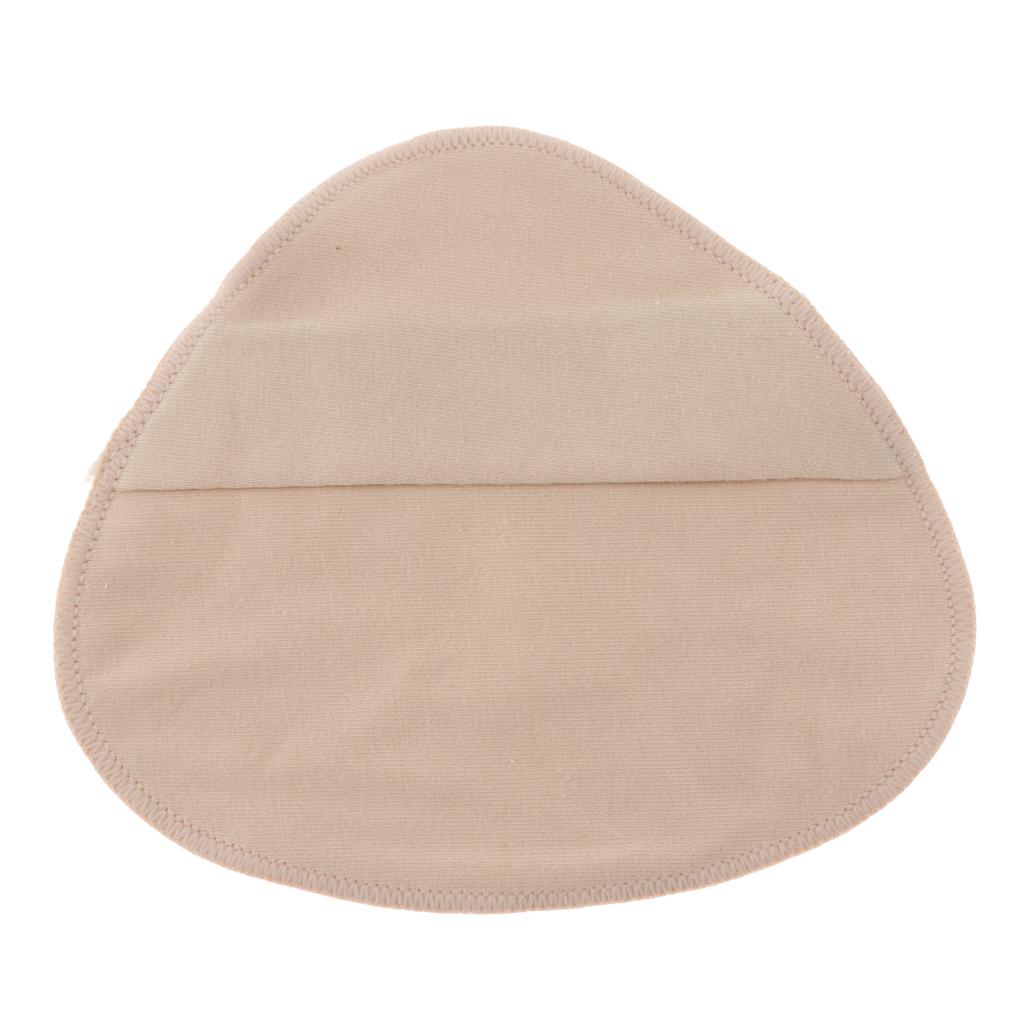 Antibacterial Cotton Bra Pocke - Mastectomy Bra Pocket avaliação e preço