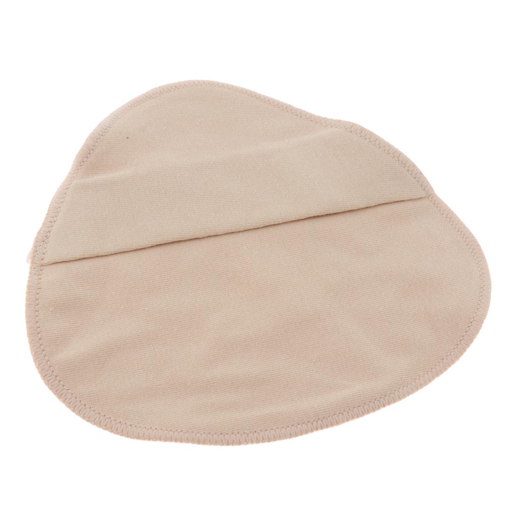 Antibacterial Cotton Bra Pocke - Mastectomy Bra Pocket avaliação e preço