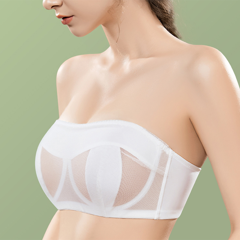 Strapless Bras for Women Trans - Demi Bra Balconette avaliação e preço