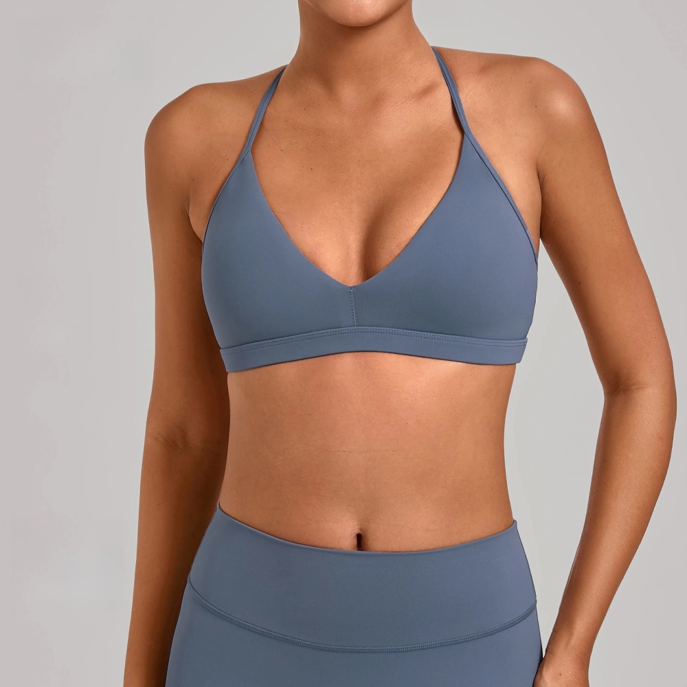 Gym Workout Fitness Top Adjust - Sports Bra Racerback avaliação e preço