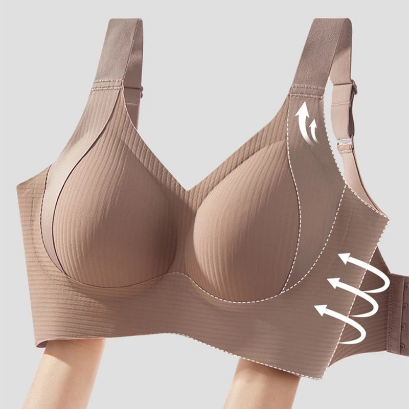 Women's Seamless Underwear Thi - Minimizer Bra Women avaliação e preço