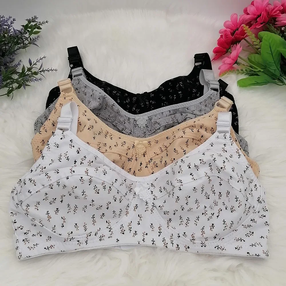 Sexy Lingerie Bra Women's Bra  - Cotton Bra Everyday avaliação e preço