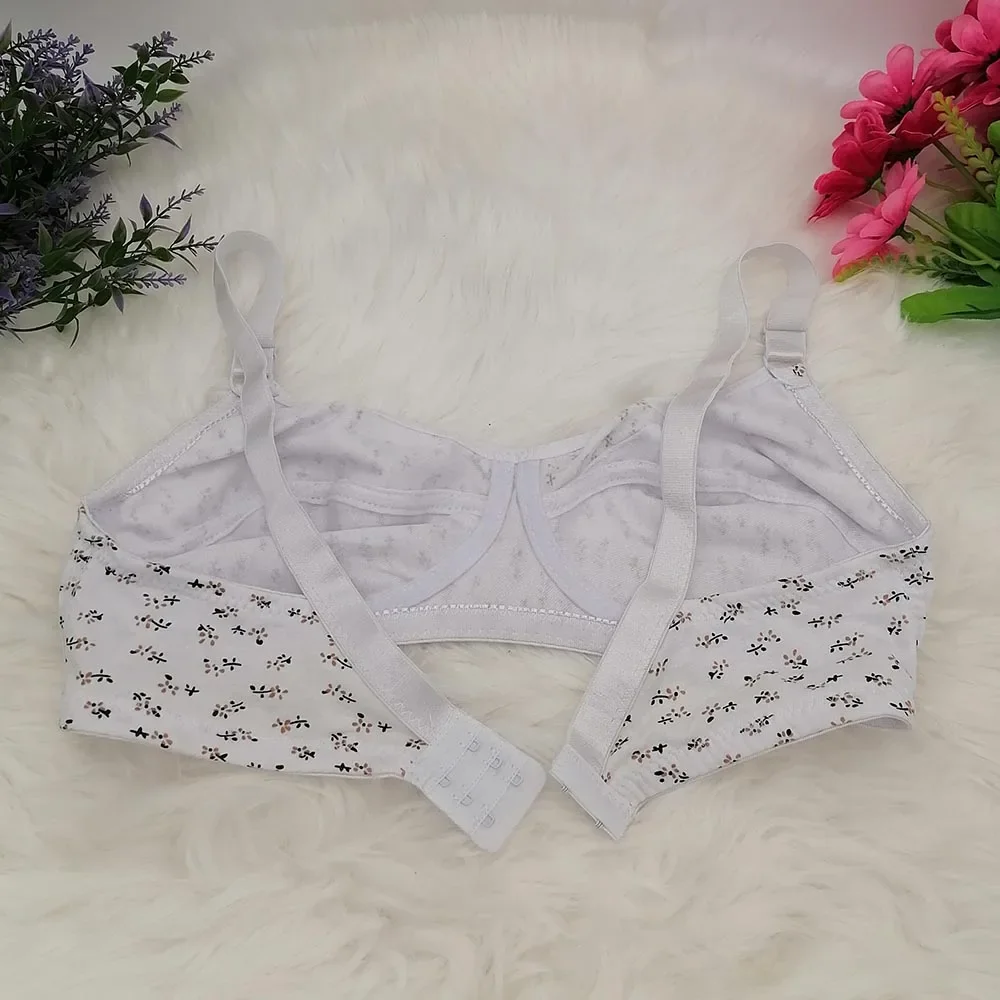 Sexy Lingerie Bra Women's Bra  - Cotton Bra Everyday avaliação e preço