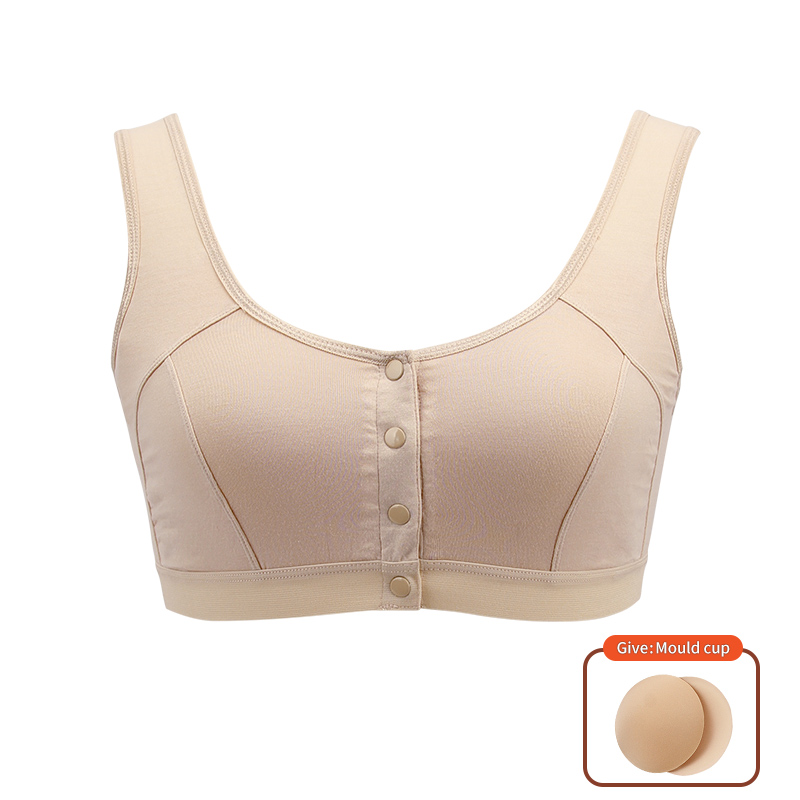 6031 Mastectomy Bra with Pocke - Mastectomy Bra Pocket avaliação e preço