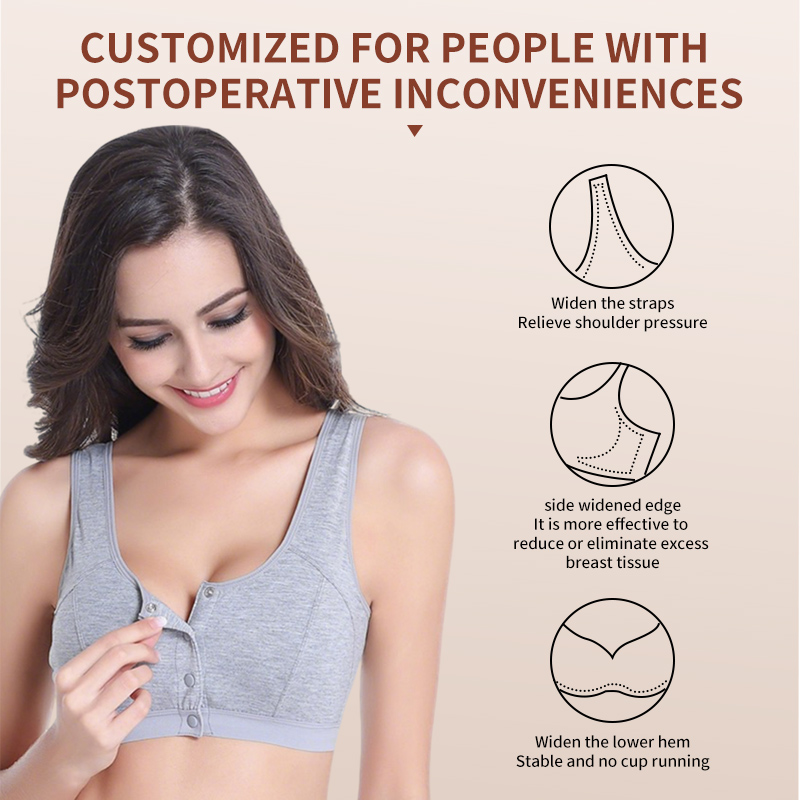 6031 Mastectomy Bra with Pocke - Mastectomy Bra Pocket avaliação e preço