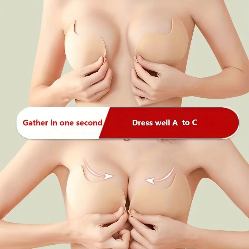 Women Invisible Underwear Nubr - Minimizer Bra Women avaliação e preço