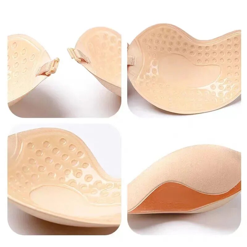Women Invisible Underwear Nubr - Minimizer Bra Women avaliação e preço