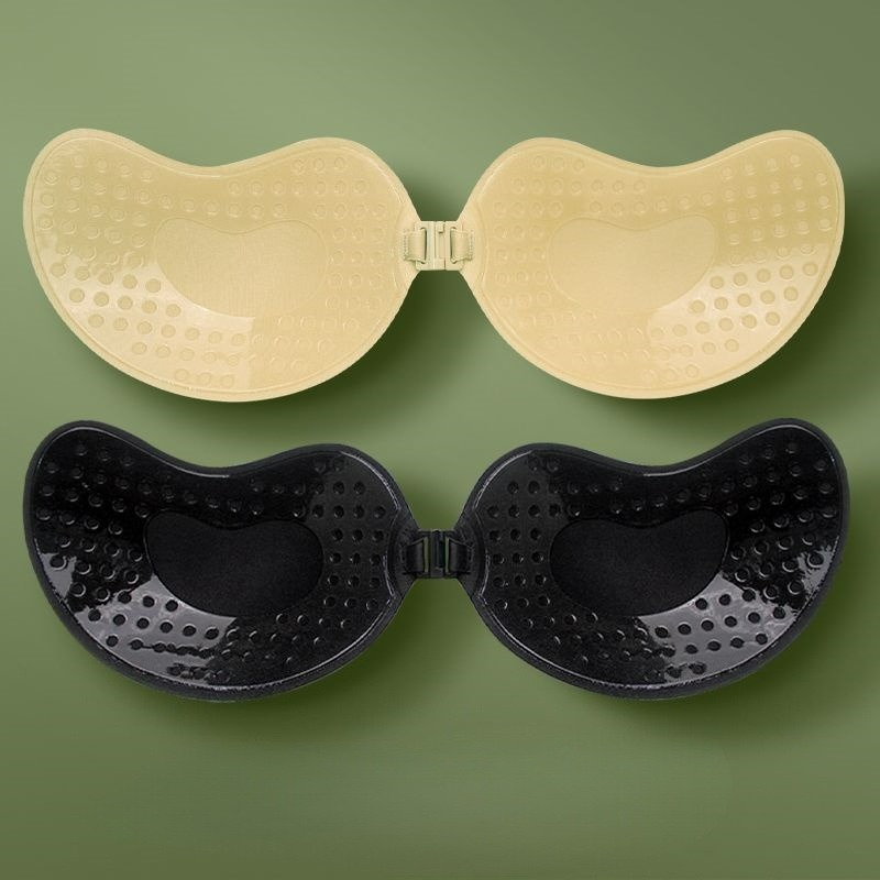 1/2pairs Push Up Invisible Bra - Push Up Bra Silicone avaliação e preço