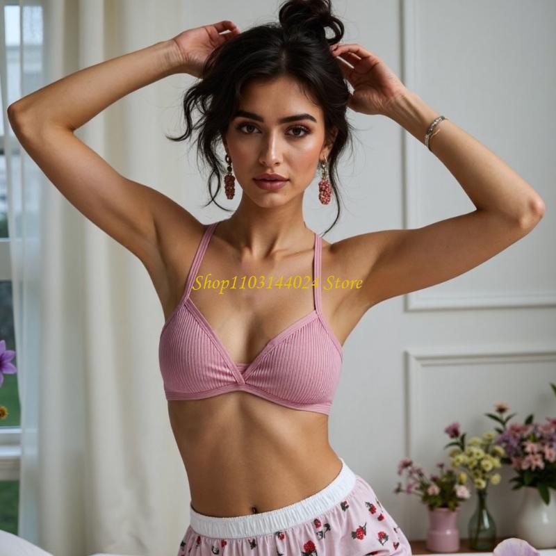 N5KE Wirefree Sports Bra Cotto - Cotton Bra Everyday avaliação e preço