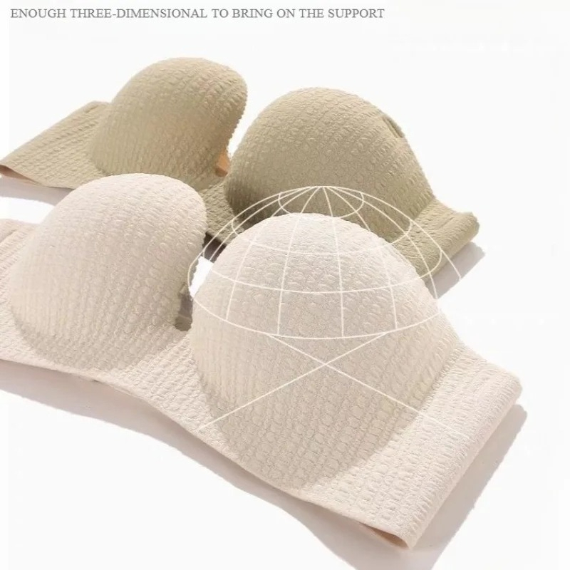 Seamless Bras for Women Invisi - Wirefree Bra Comfort avaliação e preço