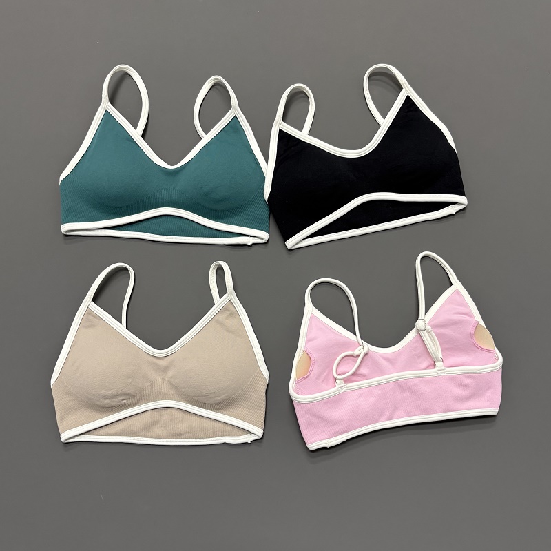 Sports Bra For Women Padded Wi - Sports Bra Racerback avaliação e preço