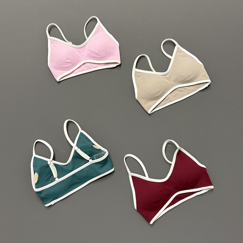 Sports Bra For Women Padded Wi - Sports Bra Racerback avaliação e preço
