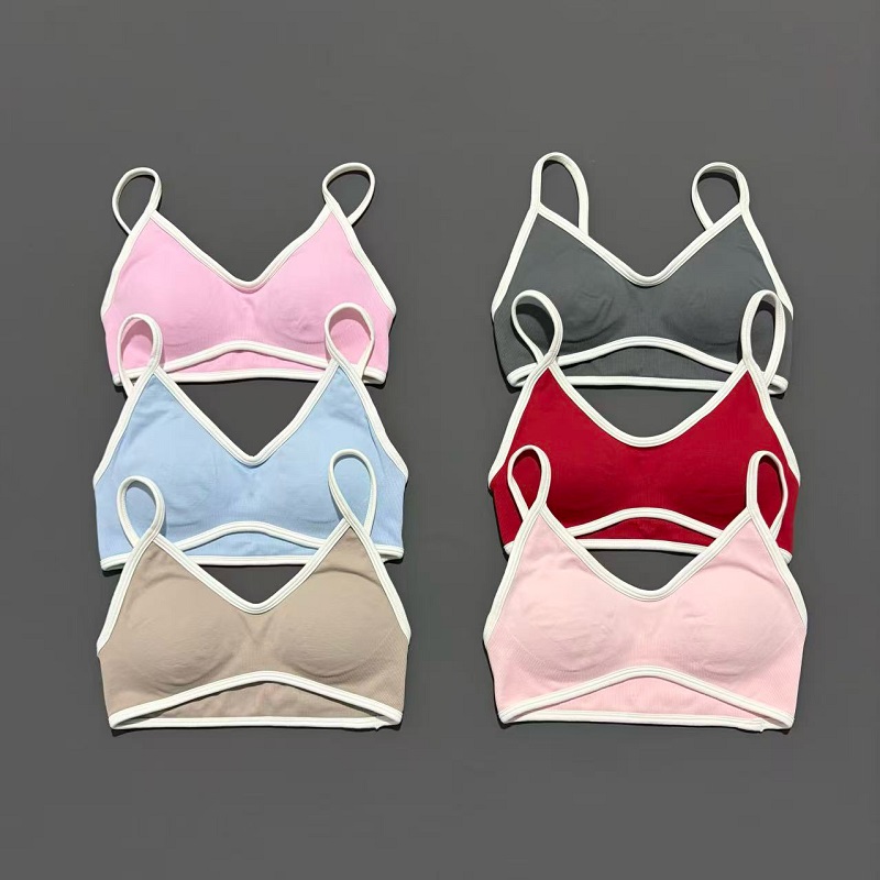 Women Sports Bra Adjustable Hi - Minimizer Bra Women avaliação e preço