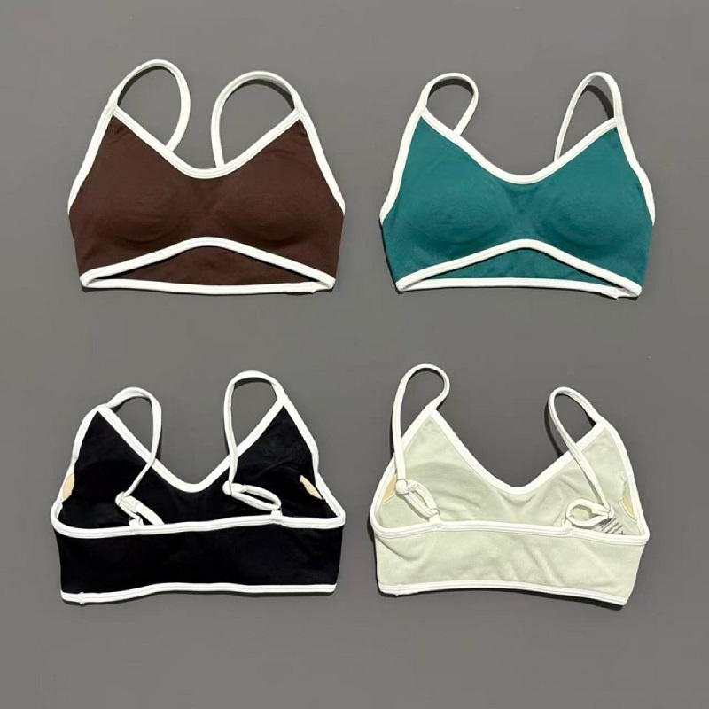 Women Sports Bra Adjustable Hi - Minimizer Bra Women avaliação e preço
