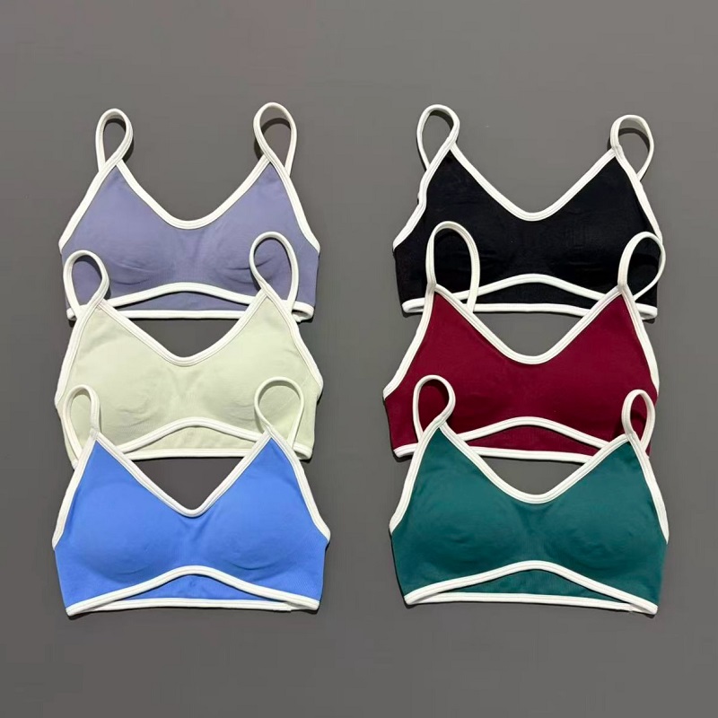Women Sports Bra Adjustable Hi - Minimizer Bra Women avaliação e preço