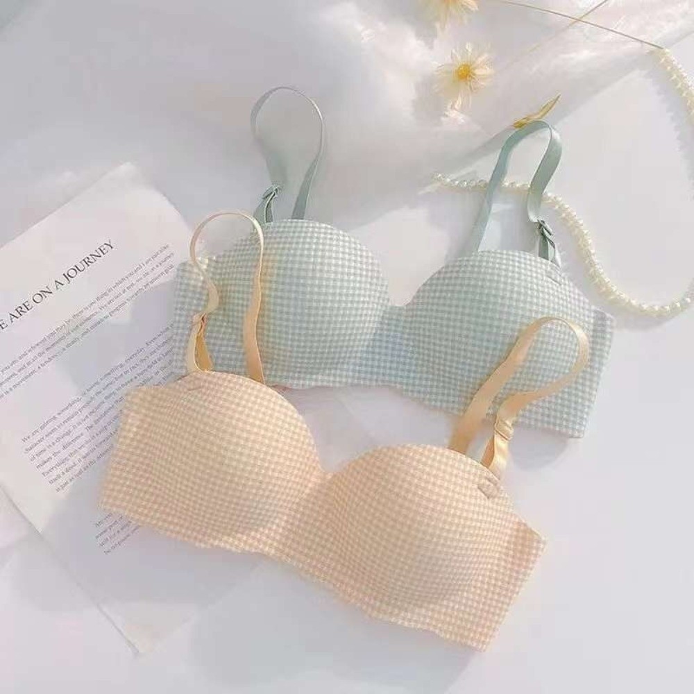 Breathable Seamless Bra Seamle - Wirefree Bra Comfort avaliação e preço