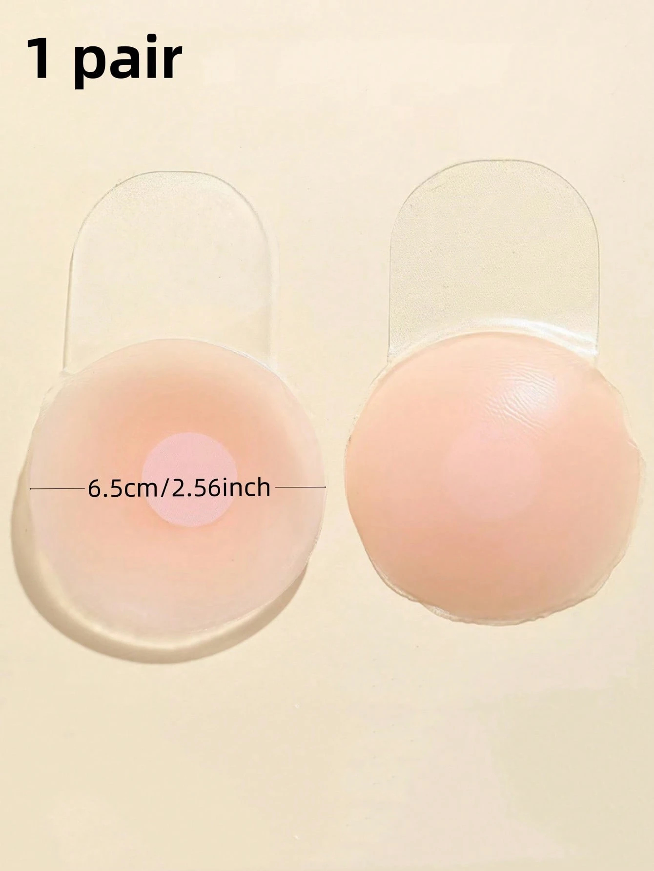 1pair Silicone Breast Lift Tap - Push Up Bra Silicone avaliação e preço