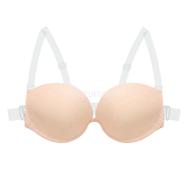 Ultimate Bare Back Invisible B - Convertible Bra Multiway avaliação e preço