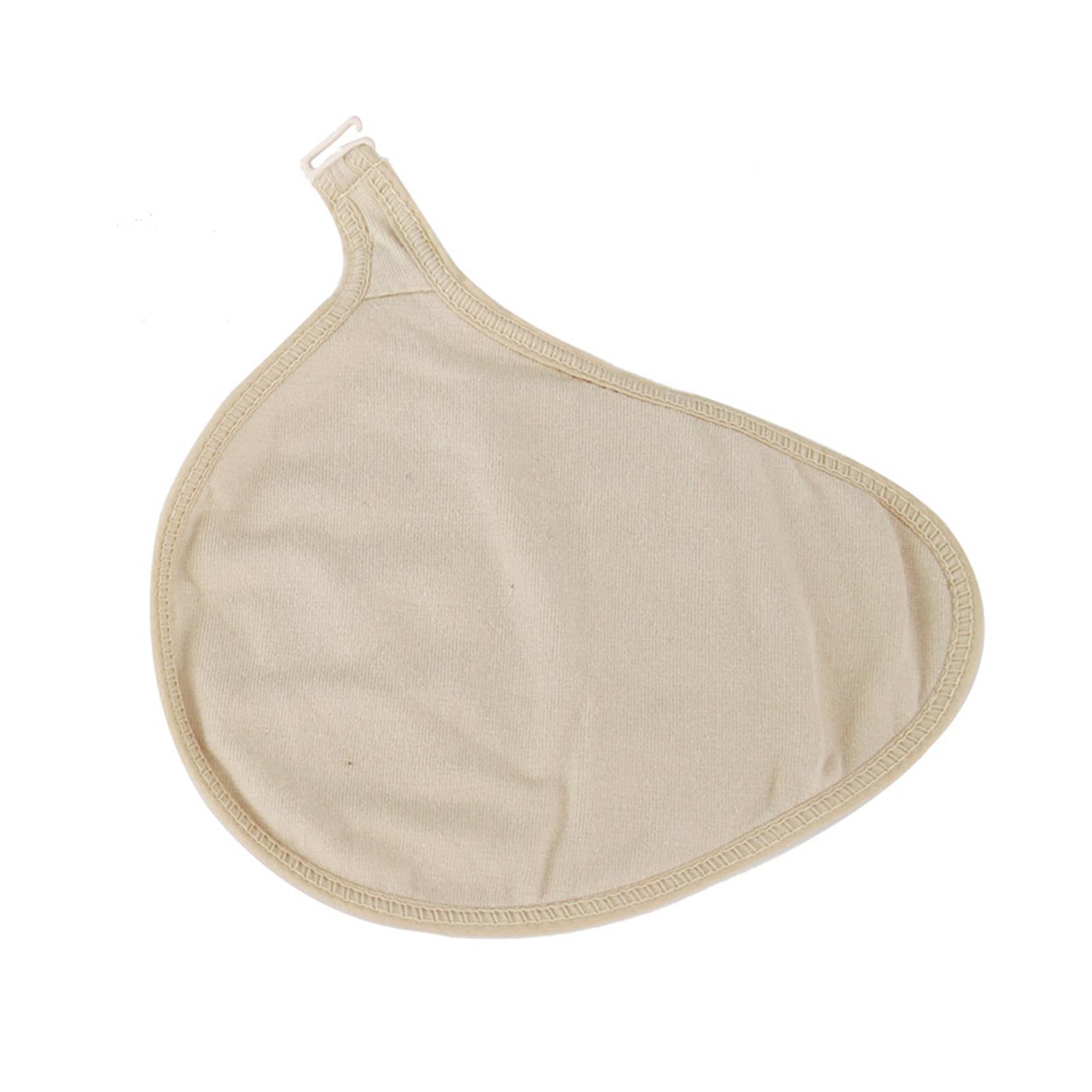 Silicone Breast Protective Poc - Mastectomy Bra Pocket avaliação e preço
