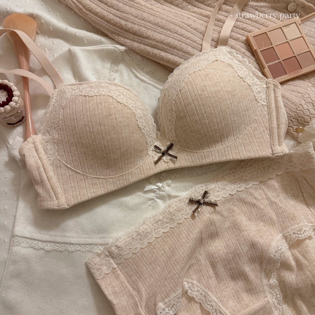 Teenage Sexy Lace Floral Bra S - Cotton Bra Everyday avaliação e preço