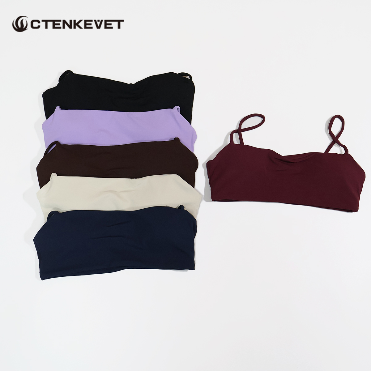 Ctenkevet New Summer Quick-dry - Minimizer Bra Women avaliação e preço