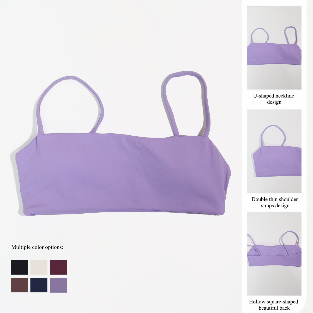 Ctenkevet New Summer Quick-dry - Minimizer Bra Women avaliação e preço