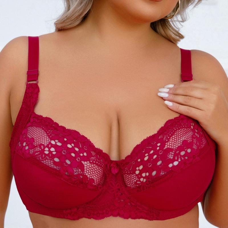 L38E Underwire Lace Bras for W - Full Coverage Bra avaliação e preço