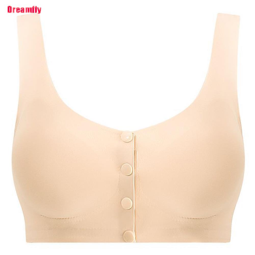 Comfortable Bra For Mastectomy - Mastectomy Bra Pocket avaliação e preço