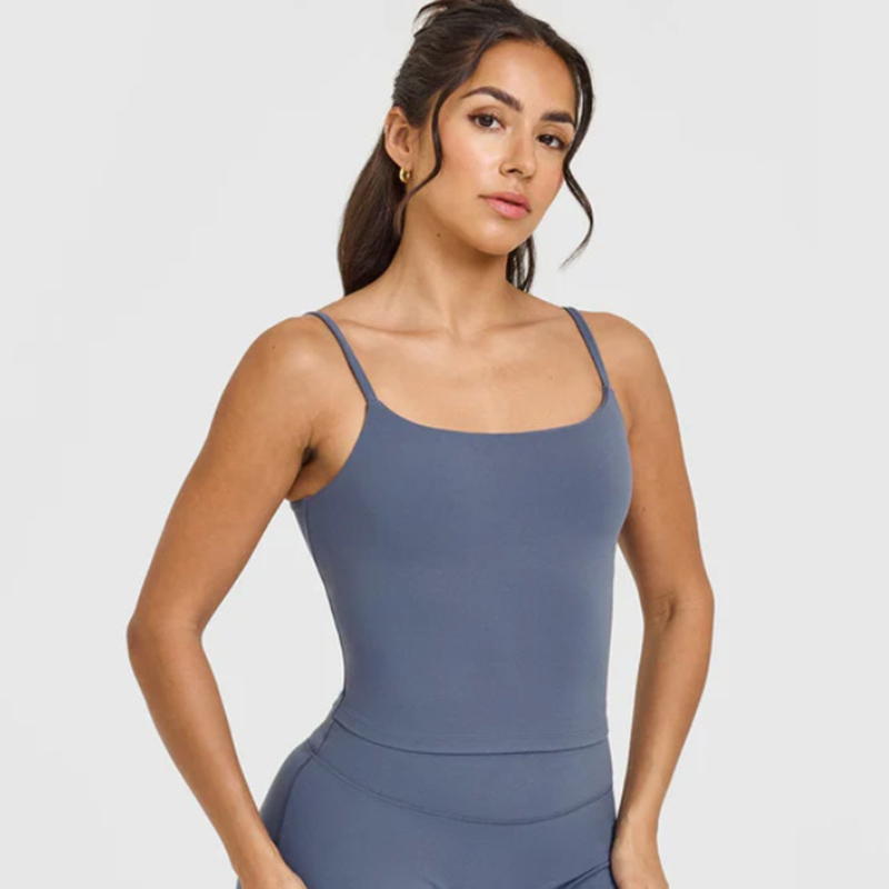 Softmotion Strappy Mid Vest Wo - Plunge Bra Push Up avaliação e preço