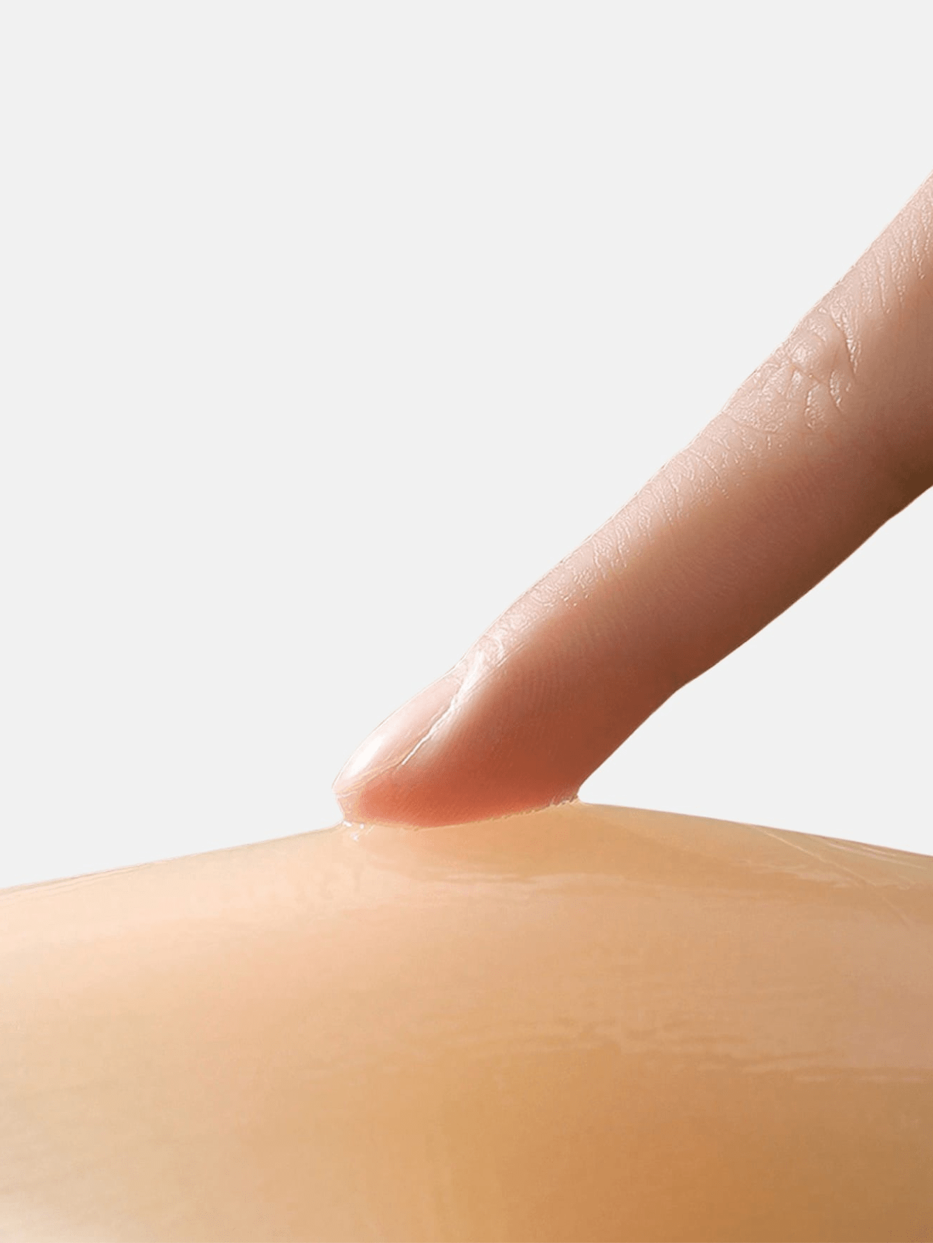 1pairs Invisible Bra, Sticky P - Push Up Bra Silicone avaliação e preço