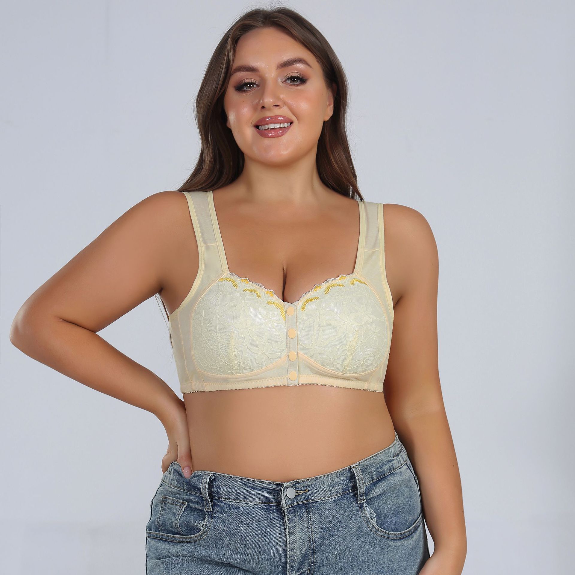 Bali Womens Breathe Underwire  - Full Coverage Bra avaliação e preço