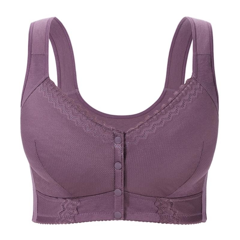 Easy Wear Front Buckle Bra Sen - Wirefree Bra Comfort avaliação e preço