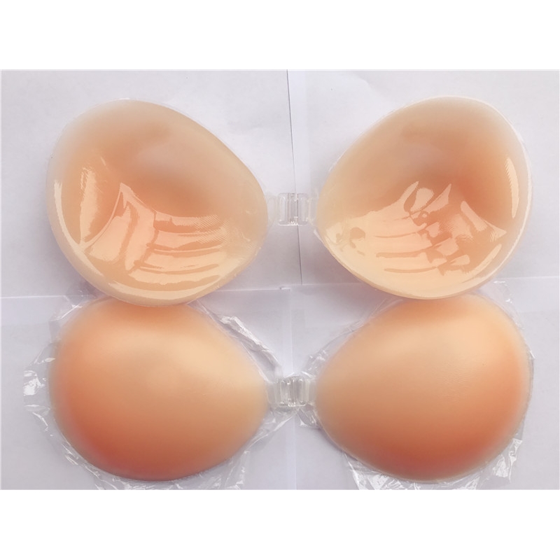 Strapless Push up Bra Thick Cu - Backless Bra Sticky avaliação e preço