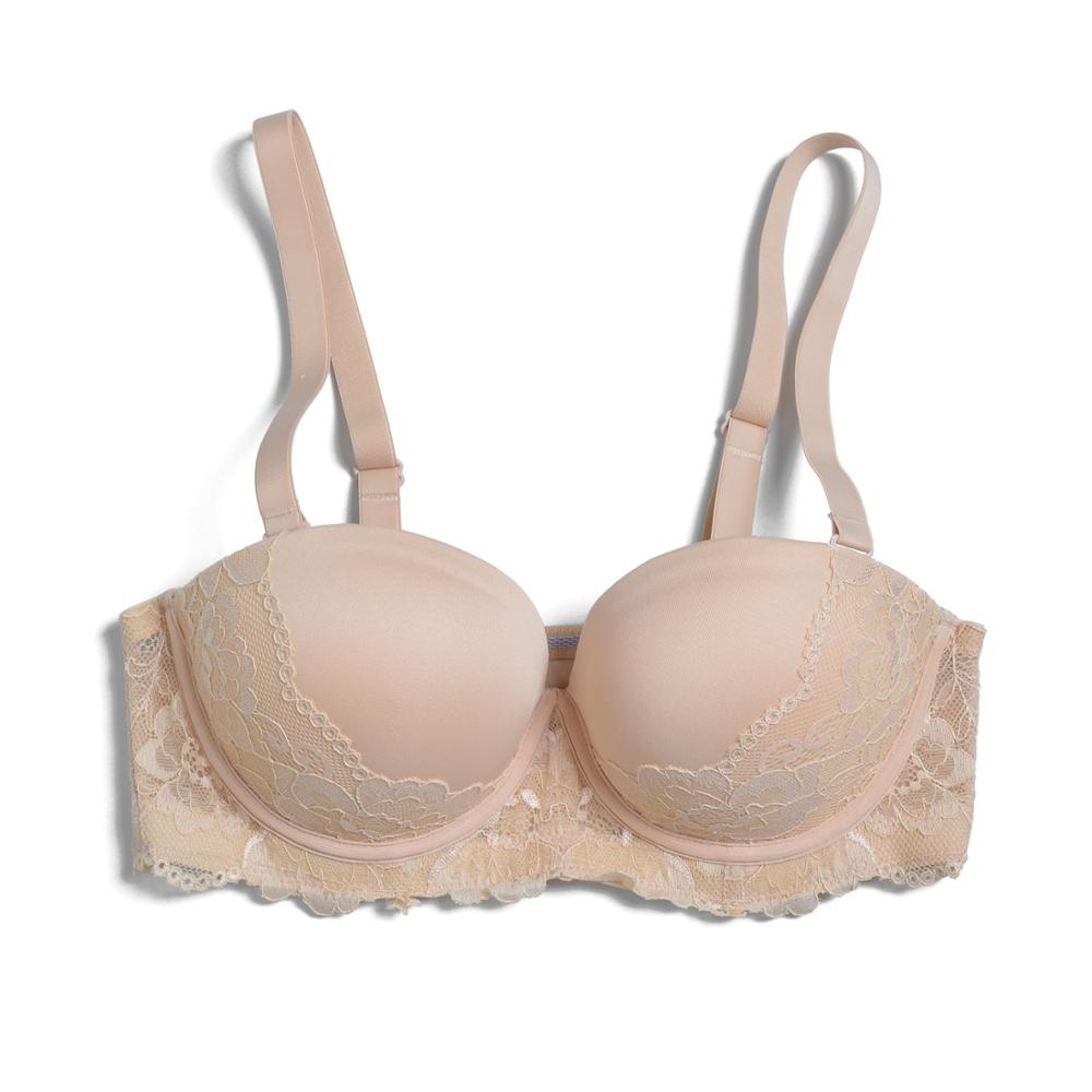 New Sexy Push Up Women Straple - Convertible Bra Multiway avaliação e preço