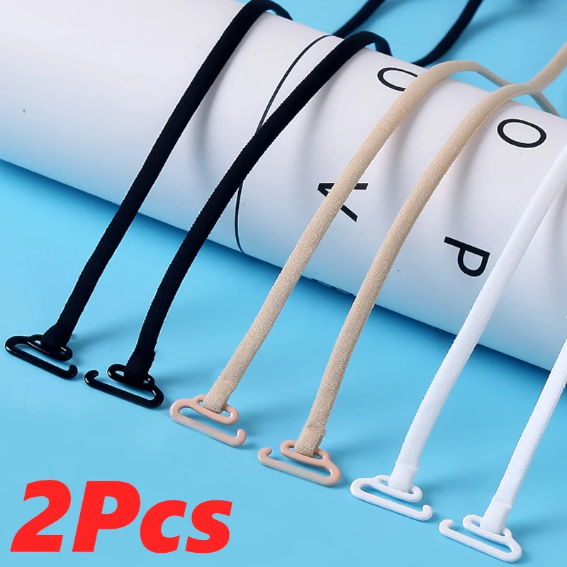 2Pcs 0.5cm Width Women Slip Re - Nursing Bra Clip avaliação e preço